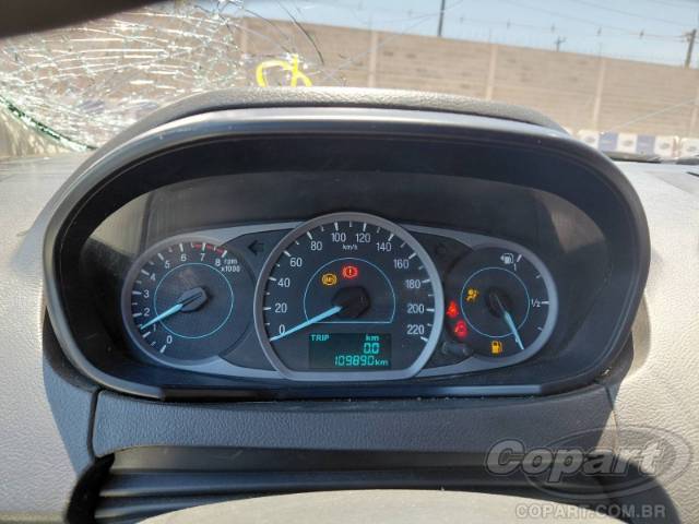 2020 FORD KA 