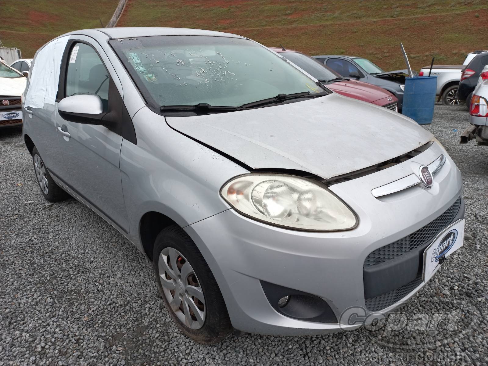 FIAT PALIO 1.0 EVO 2012