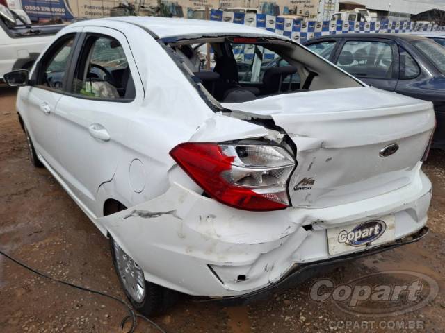2021 FORD KA SEDAN 