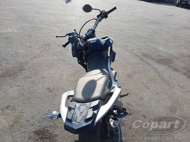 2015 HONDA NXR 160 