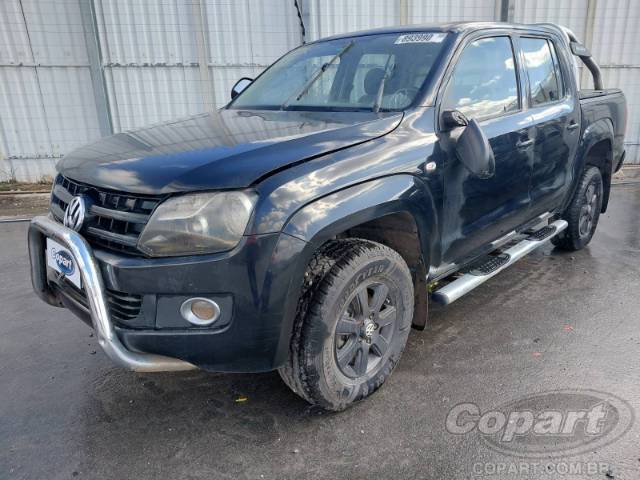 2011 VOLKSWAGEN AMAROK 
