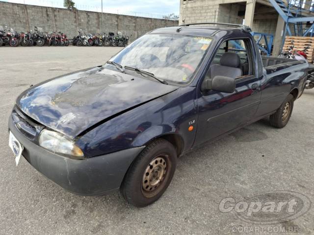 1998 FORD COURIER 