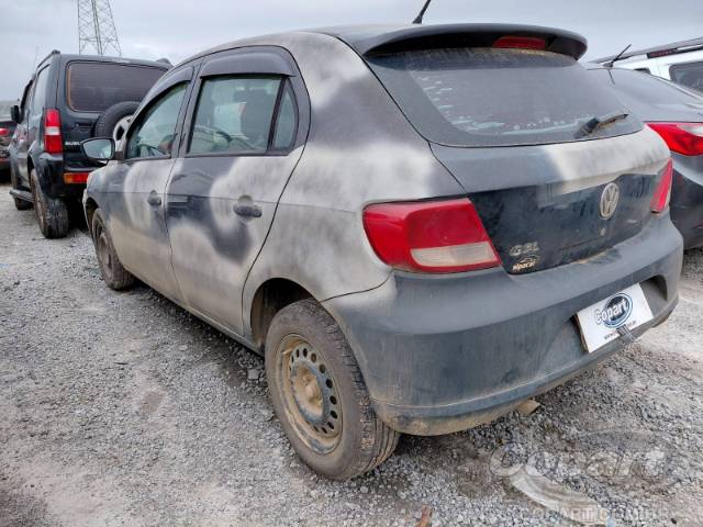 2010 VOLKSWAGEN GOL 