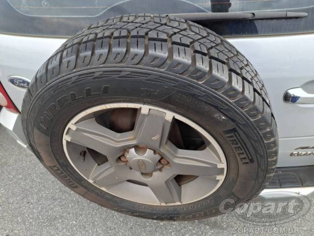 2008 FORD ECOSPORT 