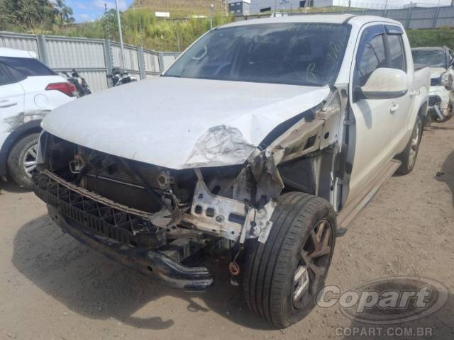 2021 VOLKSWAGEN AMAROK 