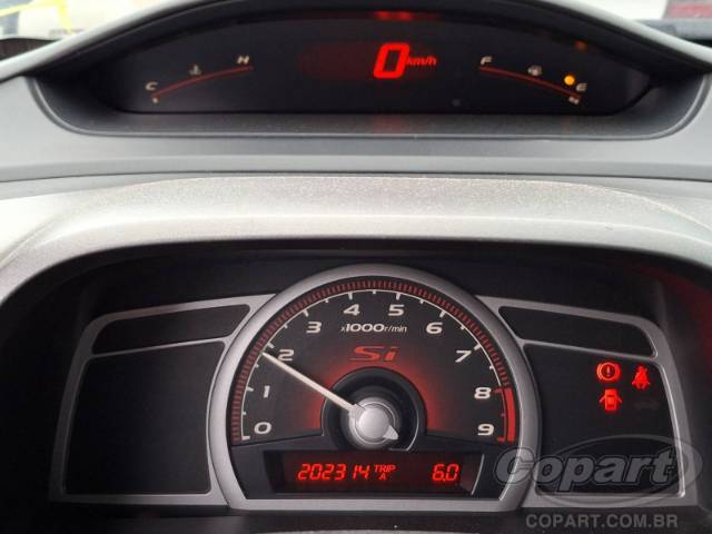 2007 HONDA CIVIC 