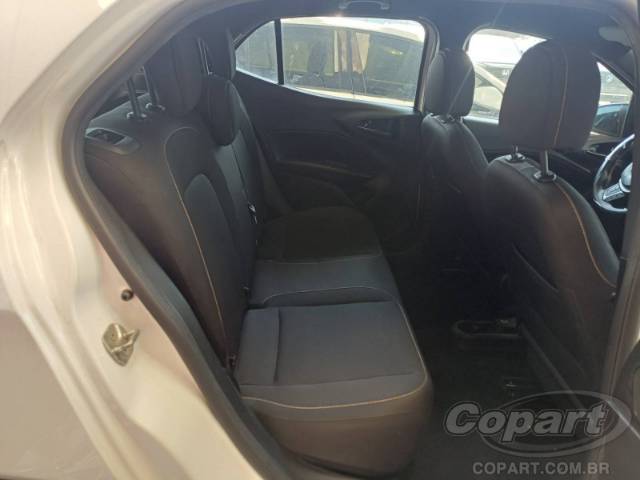2021 FIAT ARGO 
