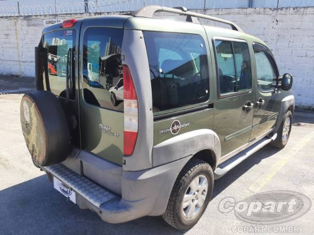 2008 FIAT DOBLO 