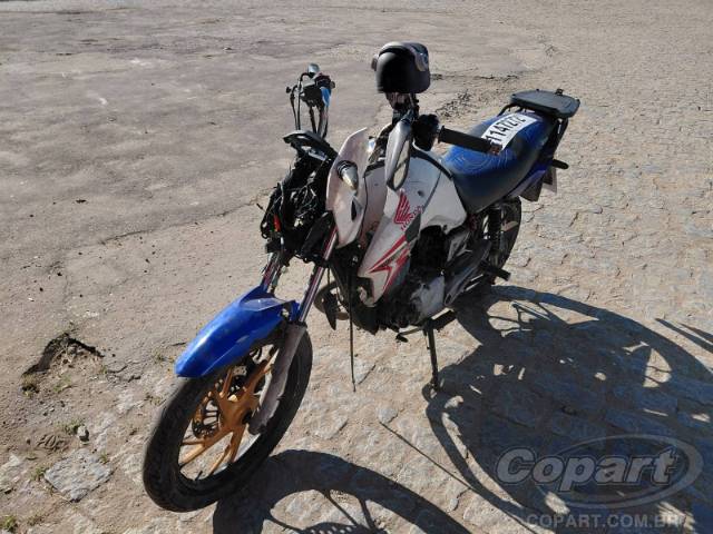 2015 HONDA CG 150 