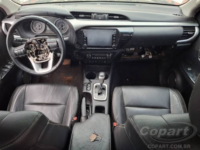 2022 TOYOTA HILUX CD 