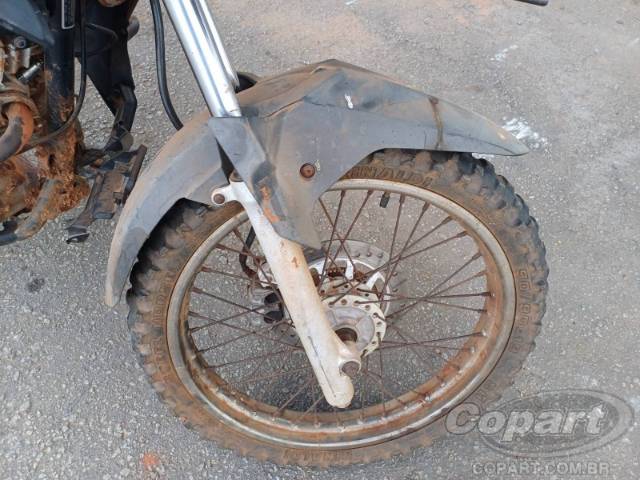 2019 HONDA XRE 190 