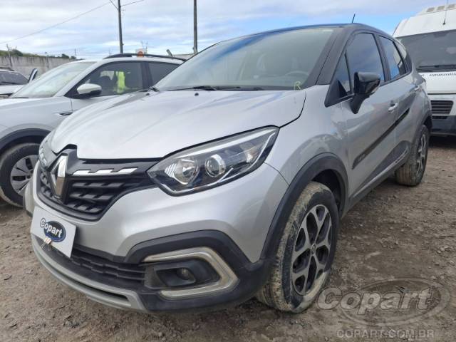 2023 RENAULT CAPTUR 