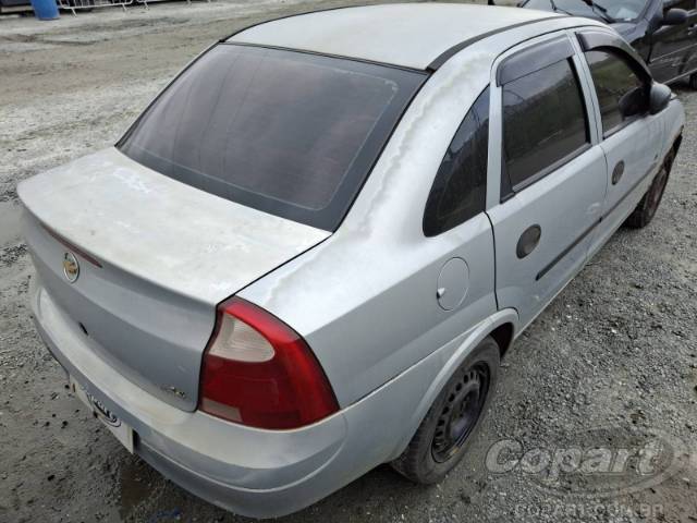 2006 CHEVROLET CORSA SEDAN 