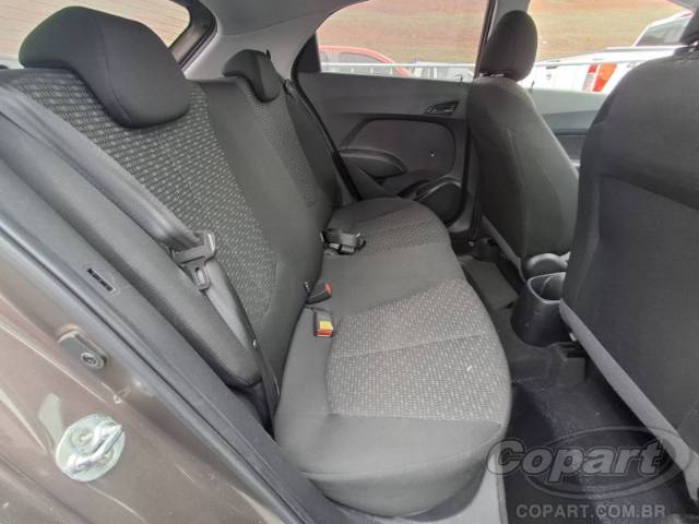 2019 HYUNDAI HB20 