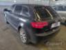 2010 AUDI A3 SPORTBACK 