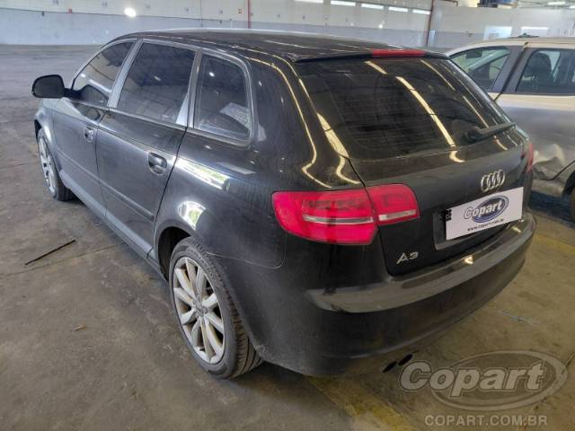 2010 AUDI A3 SPORTBACK 