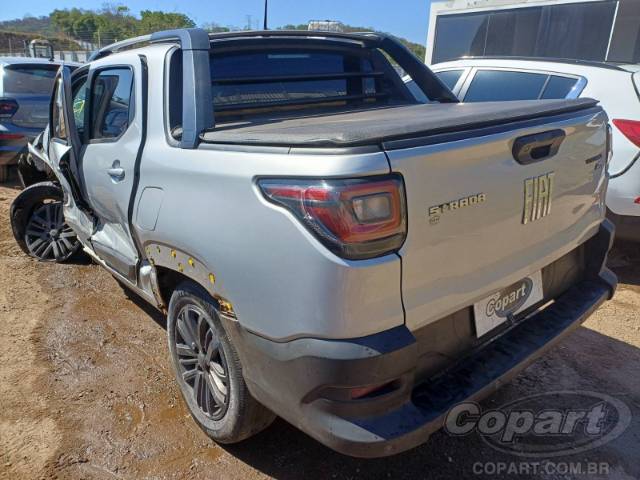 2023 FIAT STRADA CD 