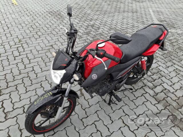2023 YAMAHA YBR 150 FACTOR 