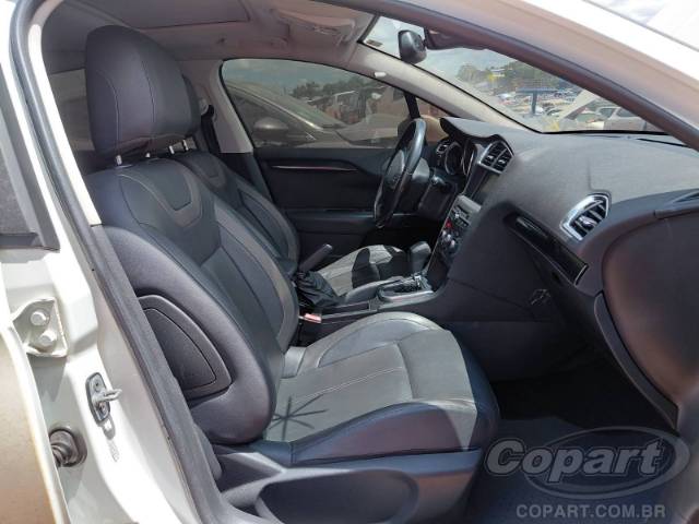 2017 CITROEN C4 LOUNGE 