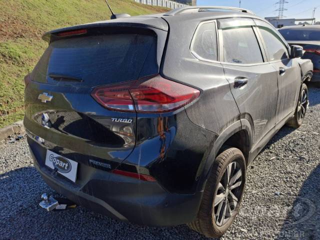 2023 CHEVROLET TRACKER 