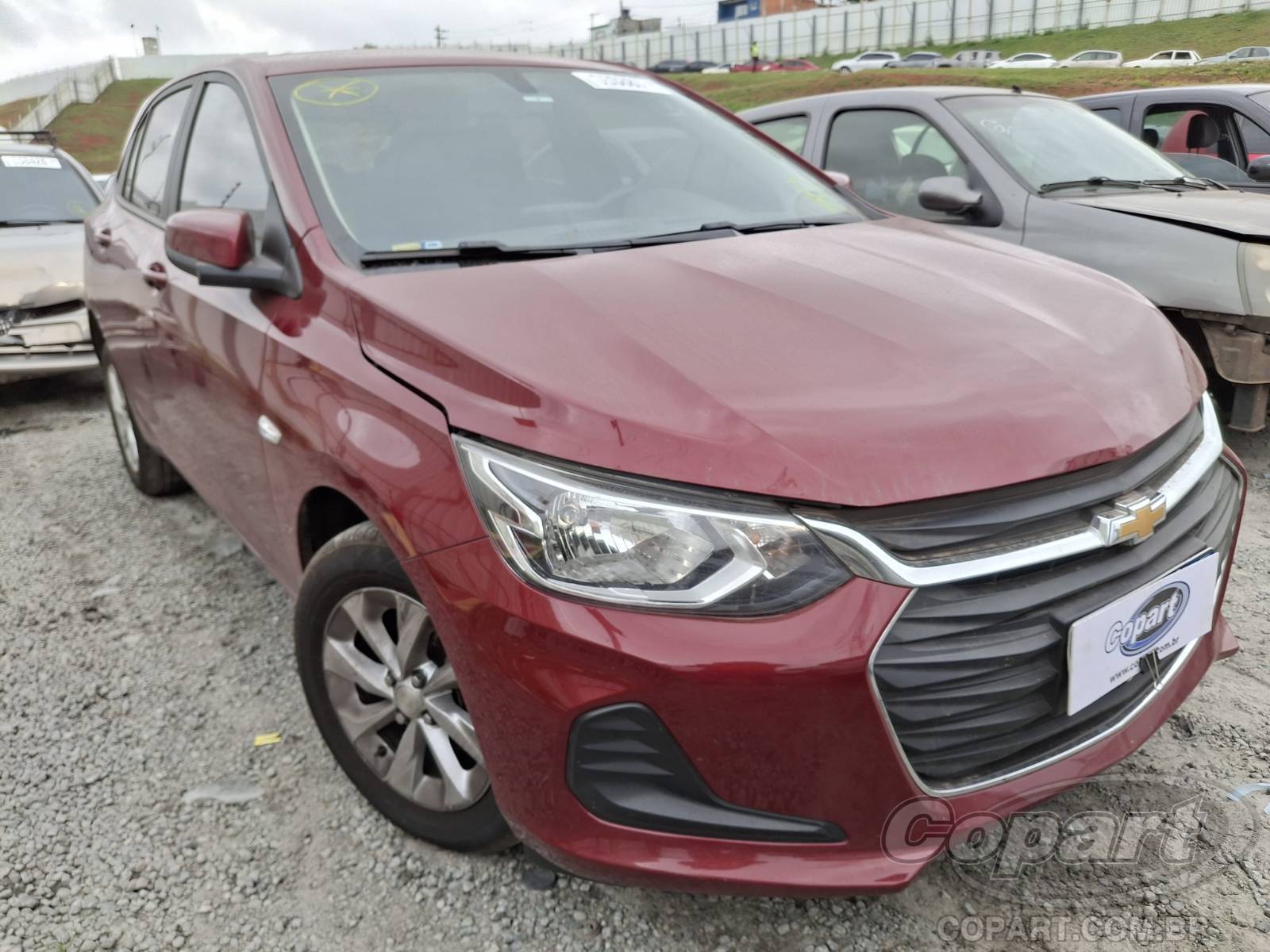 2023 CHEVROLET ONIX LT AT 1.0 12V Ecotec Turbo