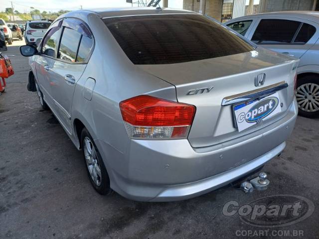 2010 HONDA CITY 