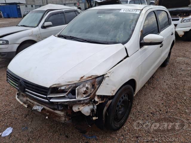 2022 VOLKSWAGEN GOL 