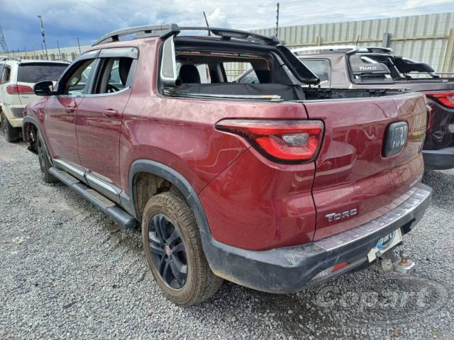 2019 FIAT TORO 