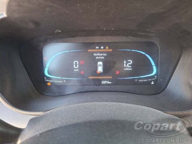 2026 HYUNDAI HB20 