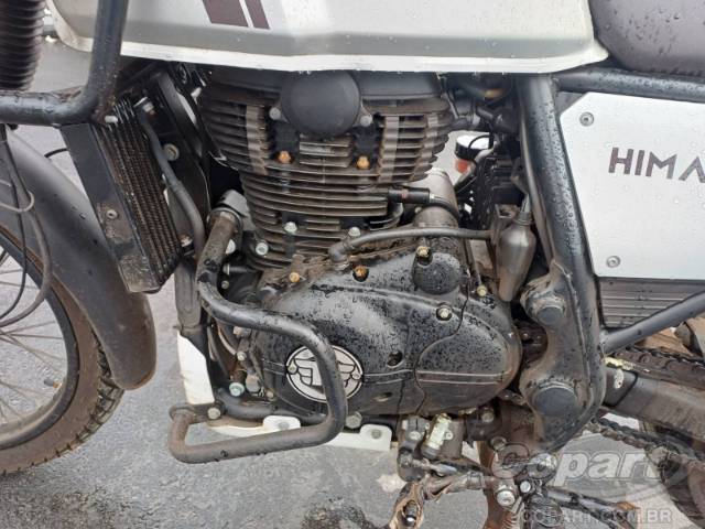 2022 ROYAL ENFIELD HIMALAYAN 