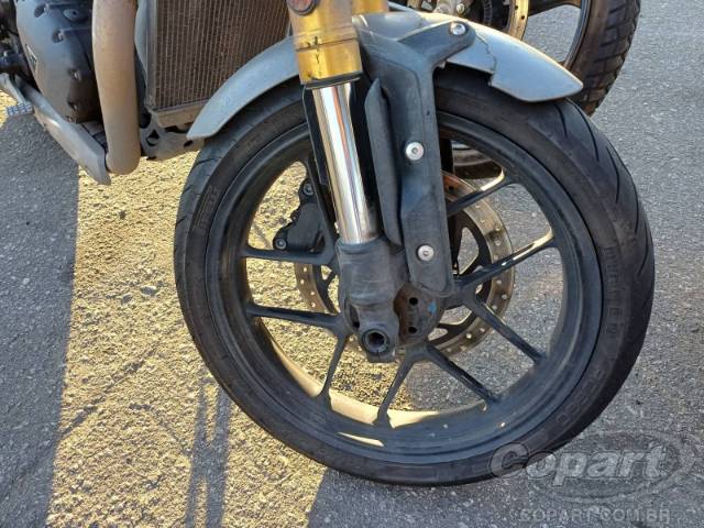 2025 TRIUMPH SPEED 