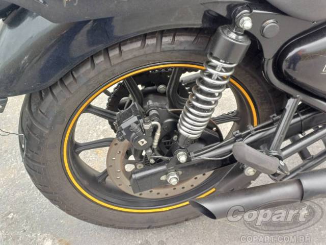 2024 ROYAL ENFIELD METEOR 