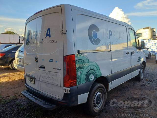 2022 MERCEDES BENZ SPRINTER 