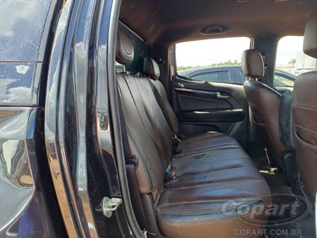 2019 CHEVROLET S10 CABINE DUPLA 