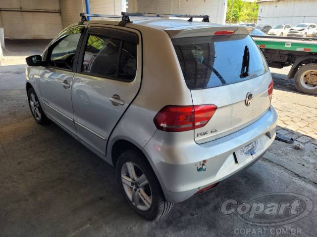 2016 VOLKSWAGEN FOX 