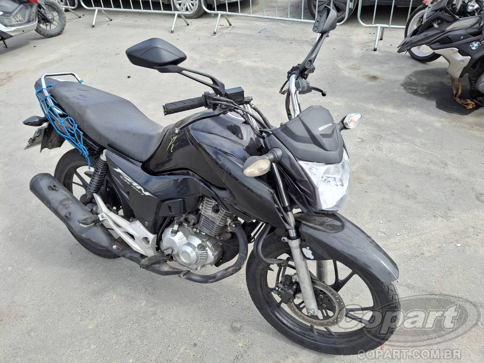 Honda CG 160 2023
