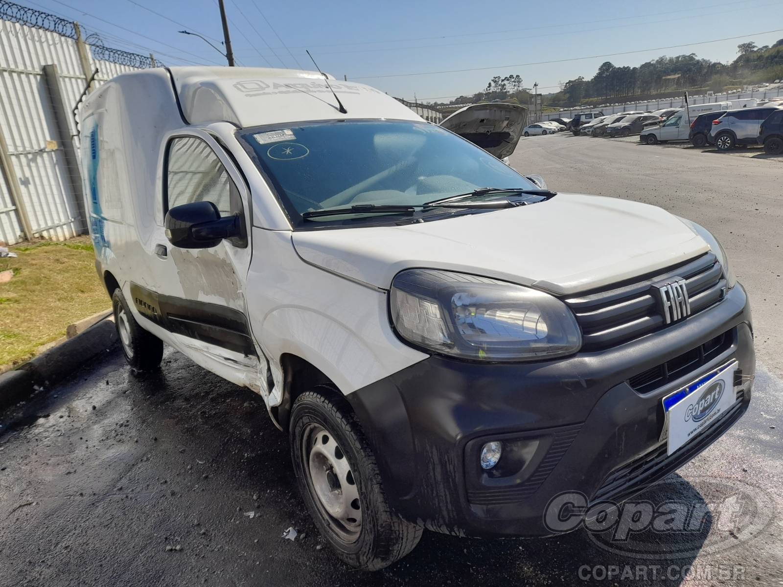 FIAT FIORINO FURGAO 2024