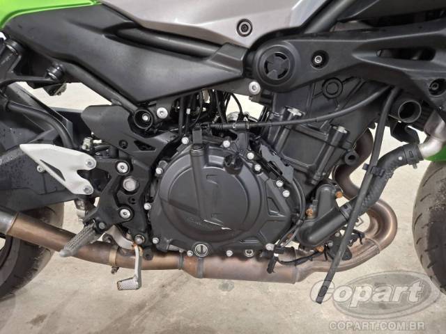 2025 KAWASAKI Z500 