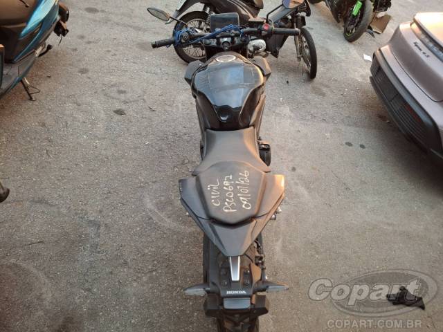 2026 HONDA CB 500 
