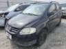 2009 VOLKSWAGEN SPACEFOX 