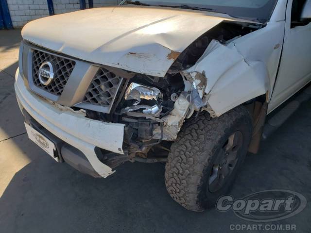 2013 NISSAN FRONTIER CD 