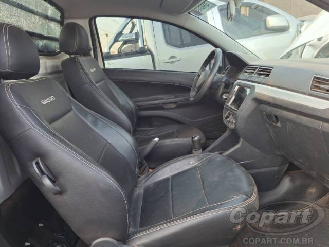 2025 VOLKSWAGEN SAVEIRO 