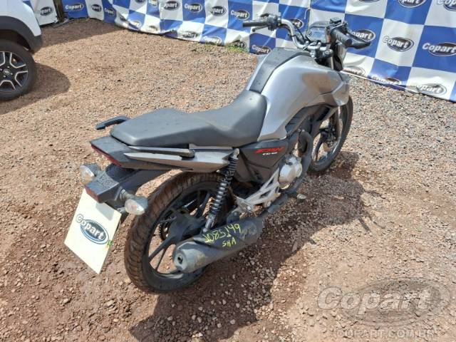 2026 HONDA CG 160 