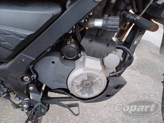 2014 BMW G 650 
