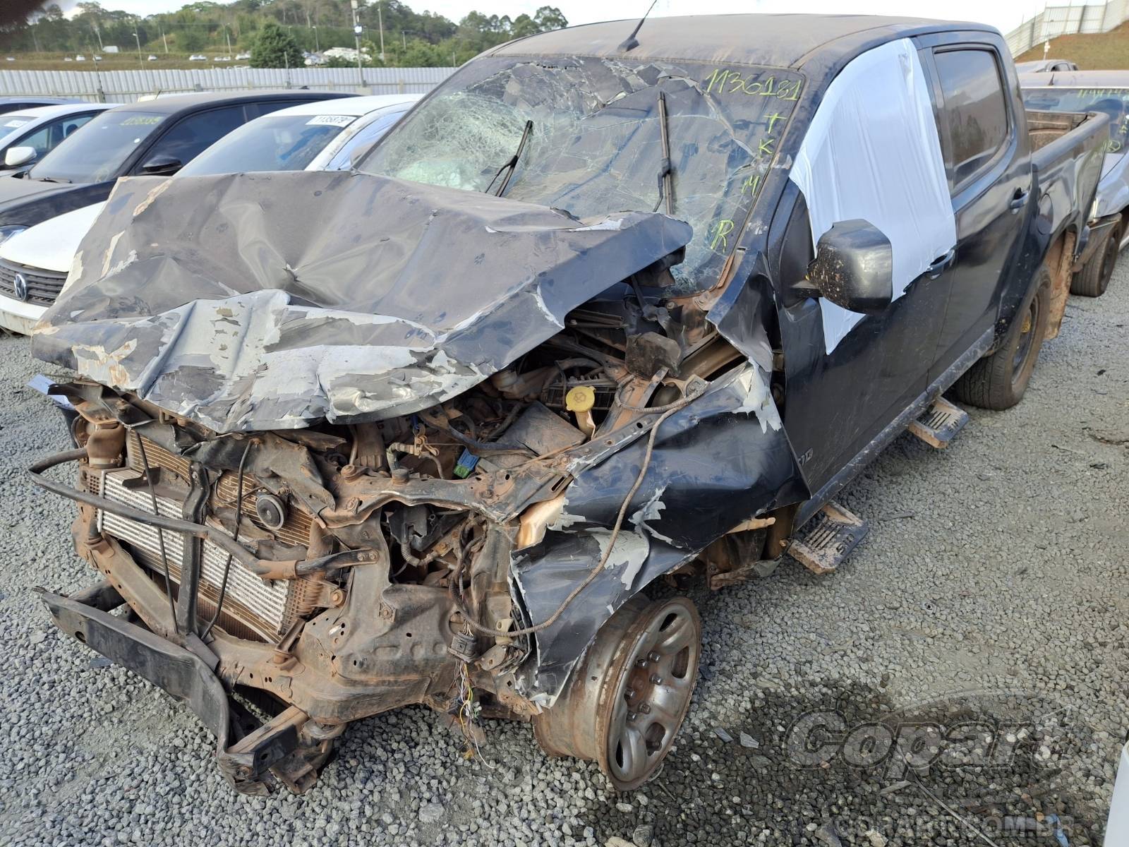 Foto 2: 2020 CHEVROLET S10 CABINE DUPLA