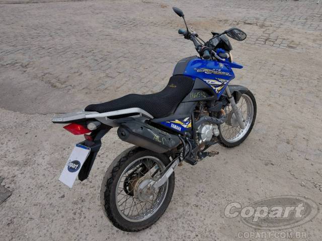 2017 YAMAHA XTZ 150 CROSSER 