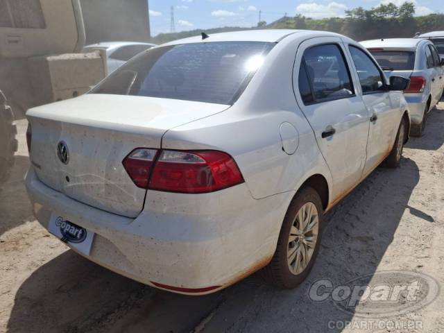 2023 VOLKSWAGEN VOYAGE 