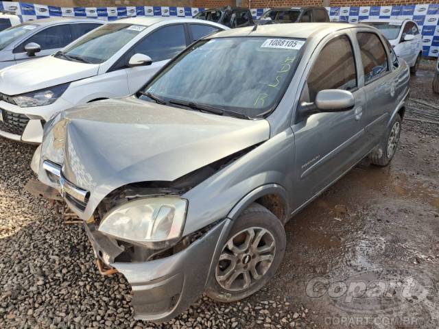 2009 CHEVROLET CORSA SEDAN 