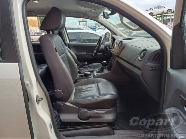 2016 VOLKSWAGEN AMAROK 