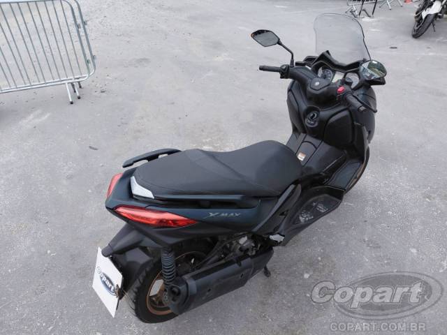 2024 YAMAHA XMAX 